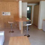 Lejlighed 2-zimmer Ferienwohnung,parterre,sitzplatz,garage