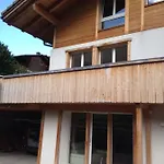 2-zimmer Ferienwohnung,parterre,sitzplatz,garage