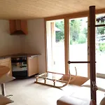 Lejlighed 2-zimmer Ferienwohnung,parterre,sitzplatz,garage *