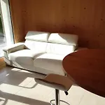 Apartmán 2-zimmer Ferienwohnung,parterre,sitzplatz,garage Adelboden
