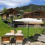 2-zimmer Ferienwohnung,parterre,sitzplatz,garage * Adelboden