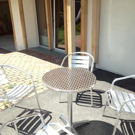 2-zimmer Ferienwohnung,parterre,sitzplatz,garage Lejlighed Adelboden