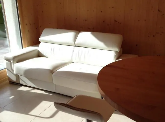 Apartamento 2-zimmer Ferienwohnung,parterre,sitzplatz,garage Adelboden