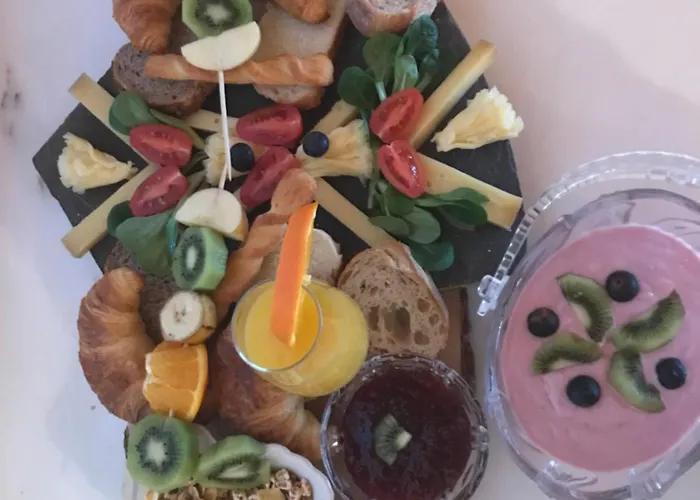 2-zimmer Ferienwohnung,parterre,sitzplatz,garage *